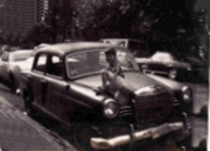 Mike Muolo on someone's car