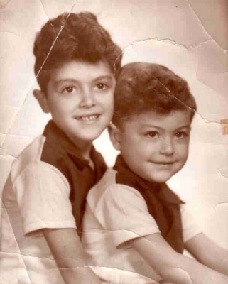 Frank and Bill a little older