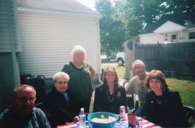 4th Annual Crawfish Boil
