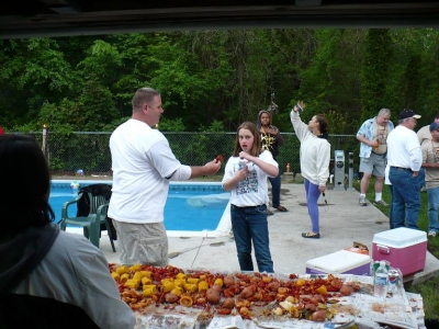 4th Annual Boil