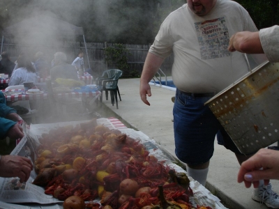 4th Annual Boil