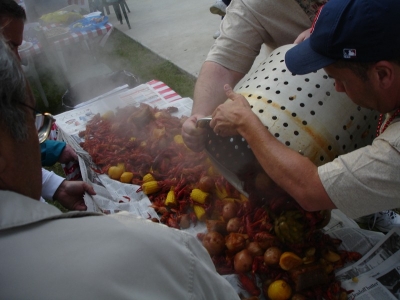 4th Annual Boil