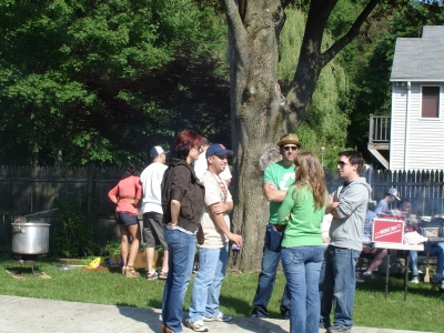 4th Annual Boil