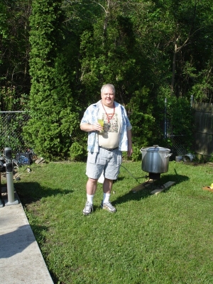 4th Annual Boil