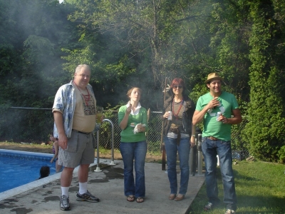 4th Annual Boil