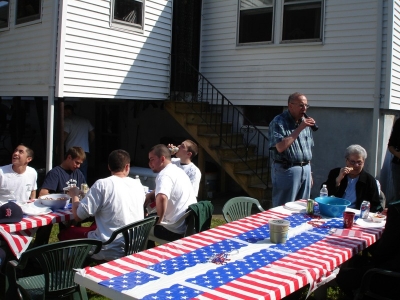 4th Annual Boil