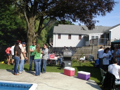 4th Annual Boil