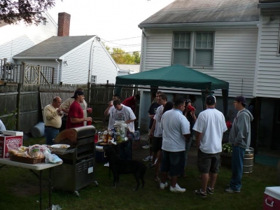 4th Annual Boil