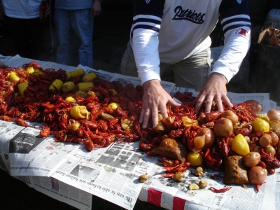 4th Annual Boil