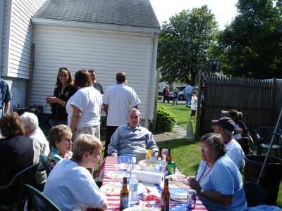 4th Annual Boil