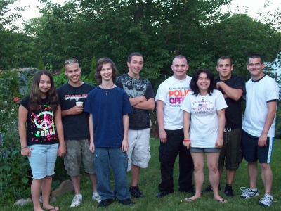 Googies Grandchildren